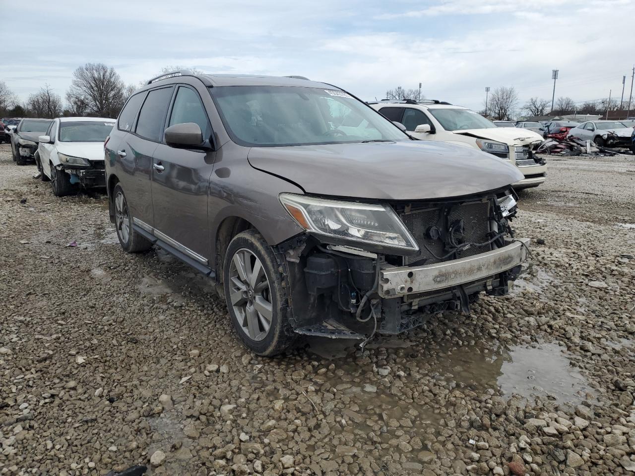 2013 Nissan Pathfinder - Image 4