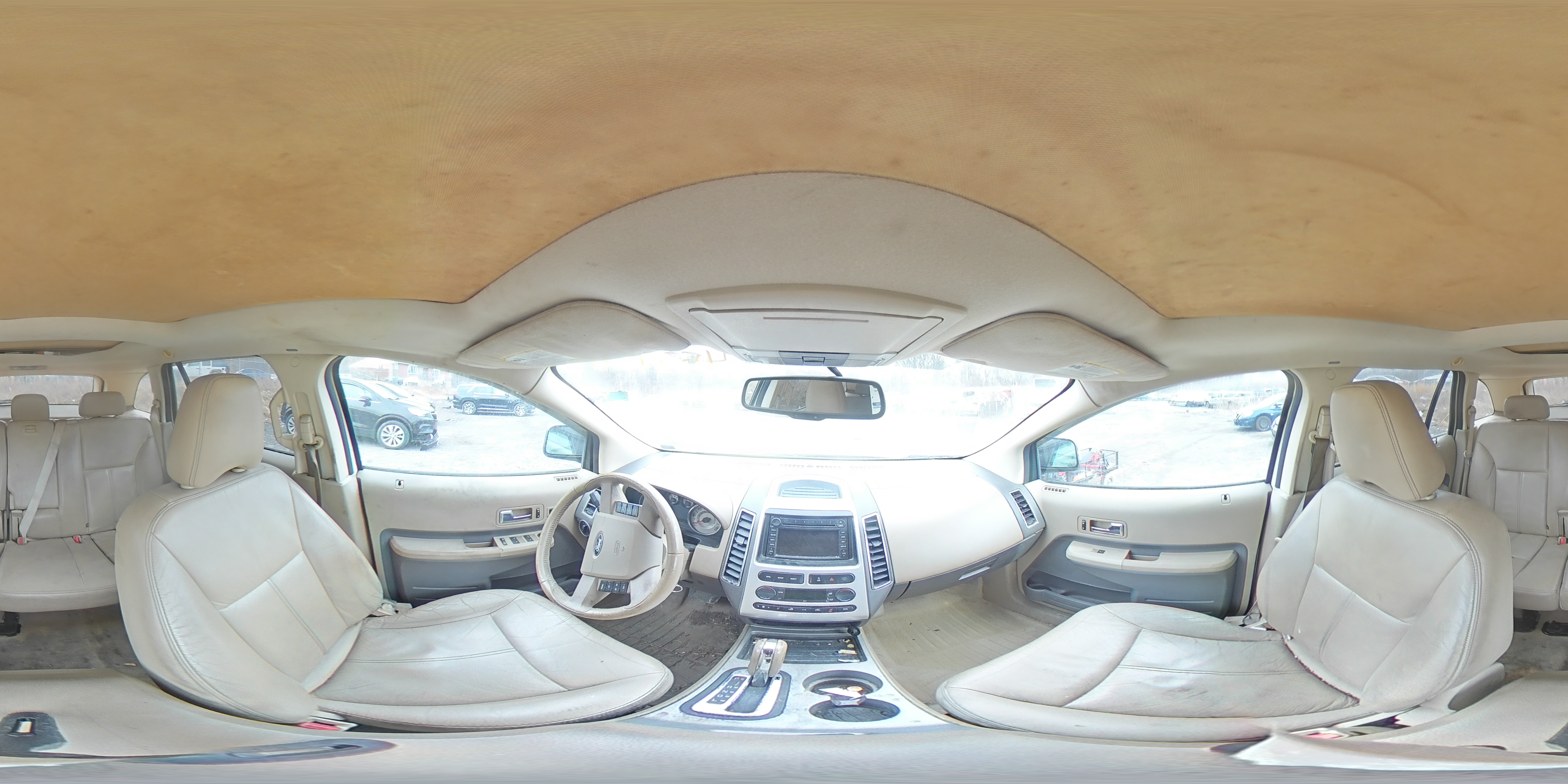 2007 Ford Edge - Image 13