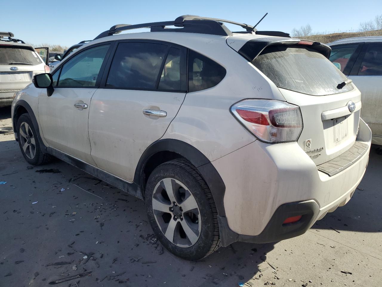 2015 Subaru XV - Image 2