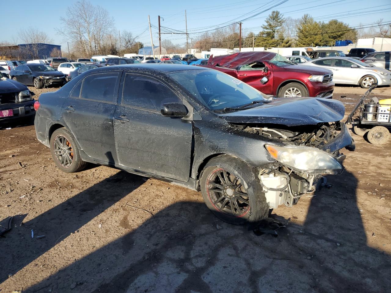 2011 Toyota Corolla - Image 4