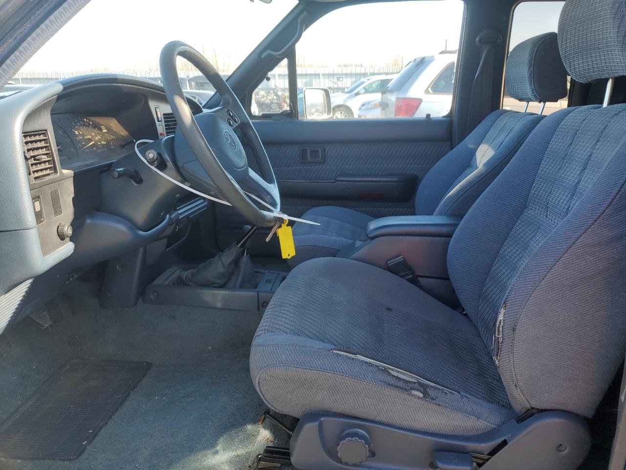 1993 Toyota Pickup - Image 7