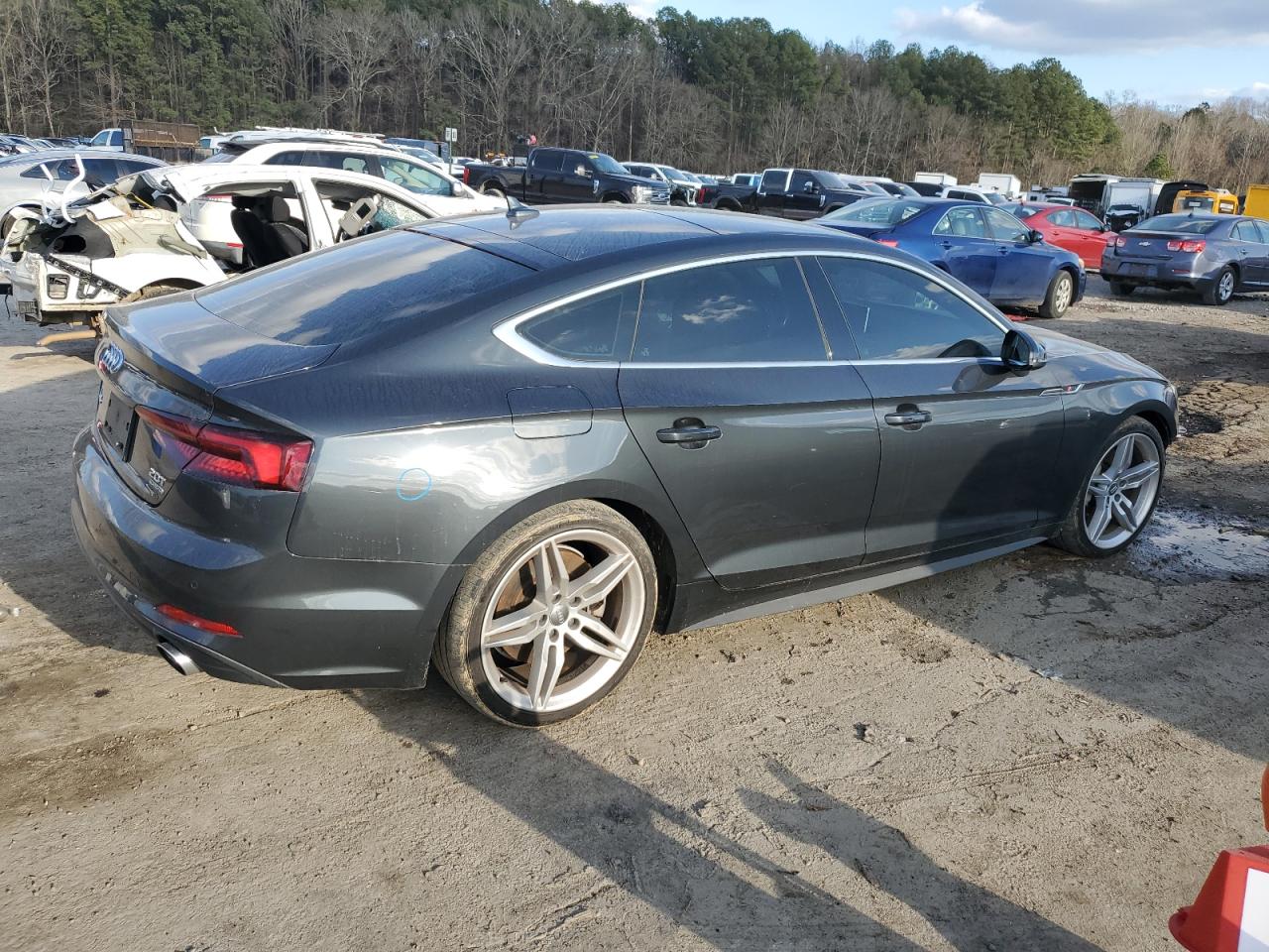 2018 Audi A5 - Image 3