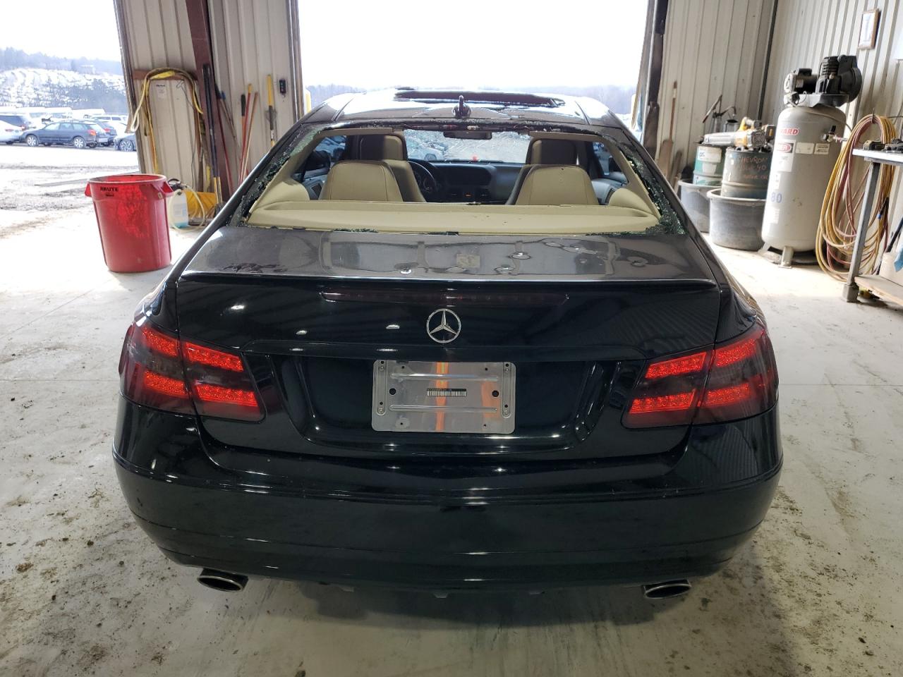 2013 Mercedes-Benz E-klasse - Image 6