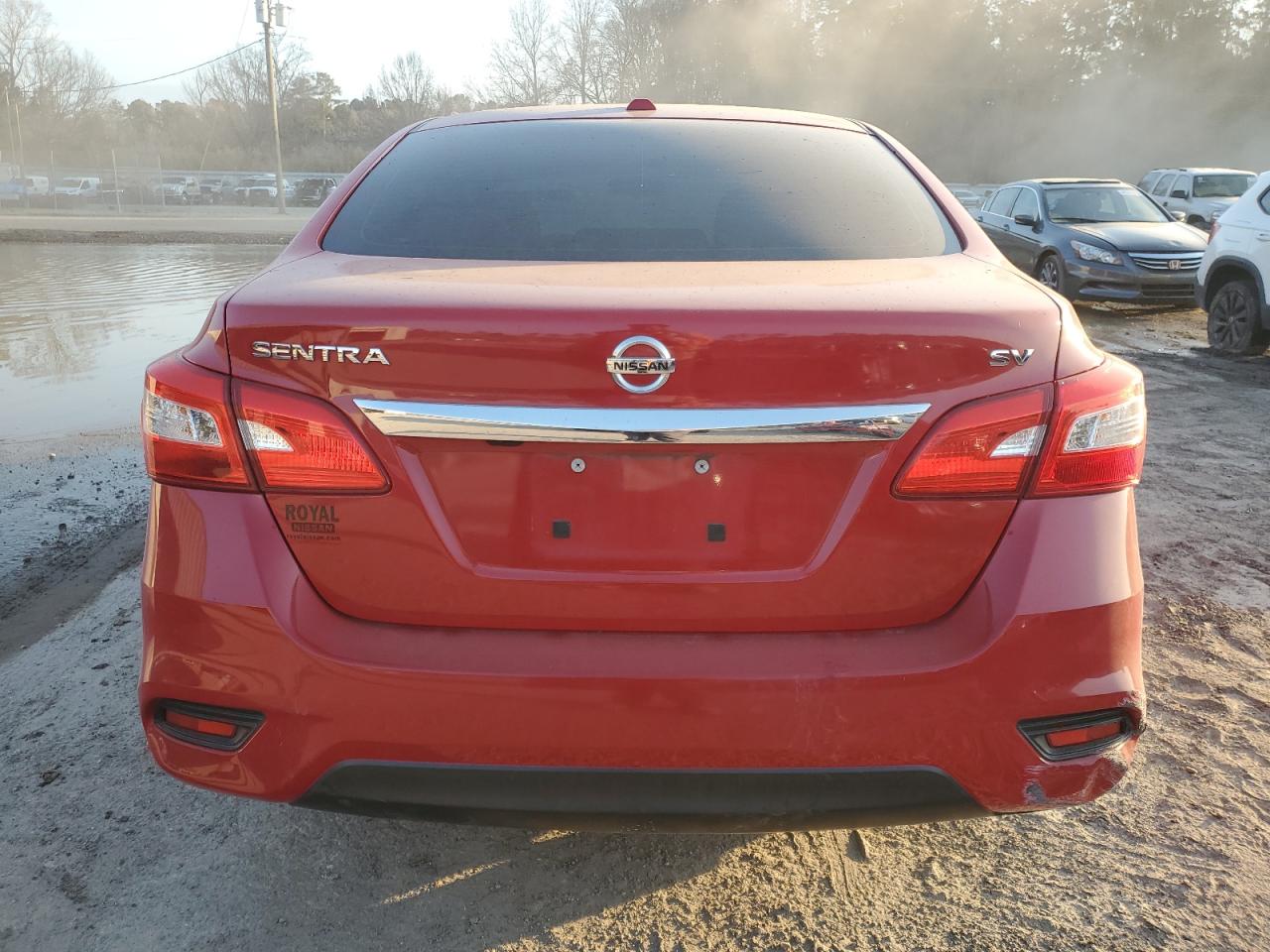 2018 Nissan Sentra - Image 6