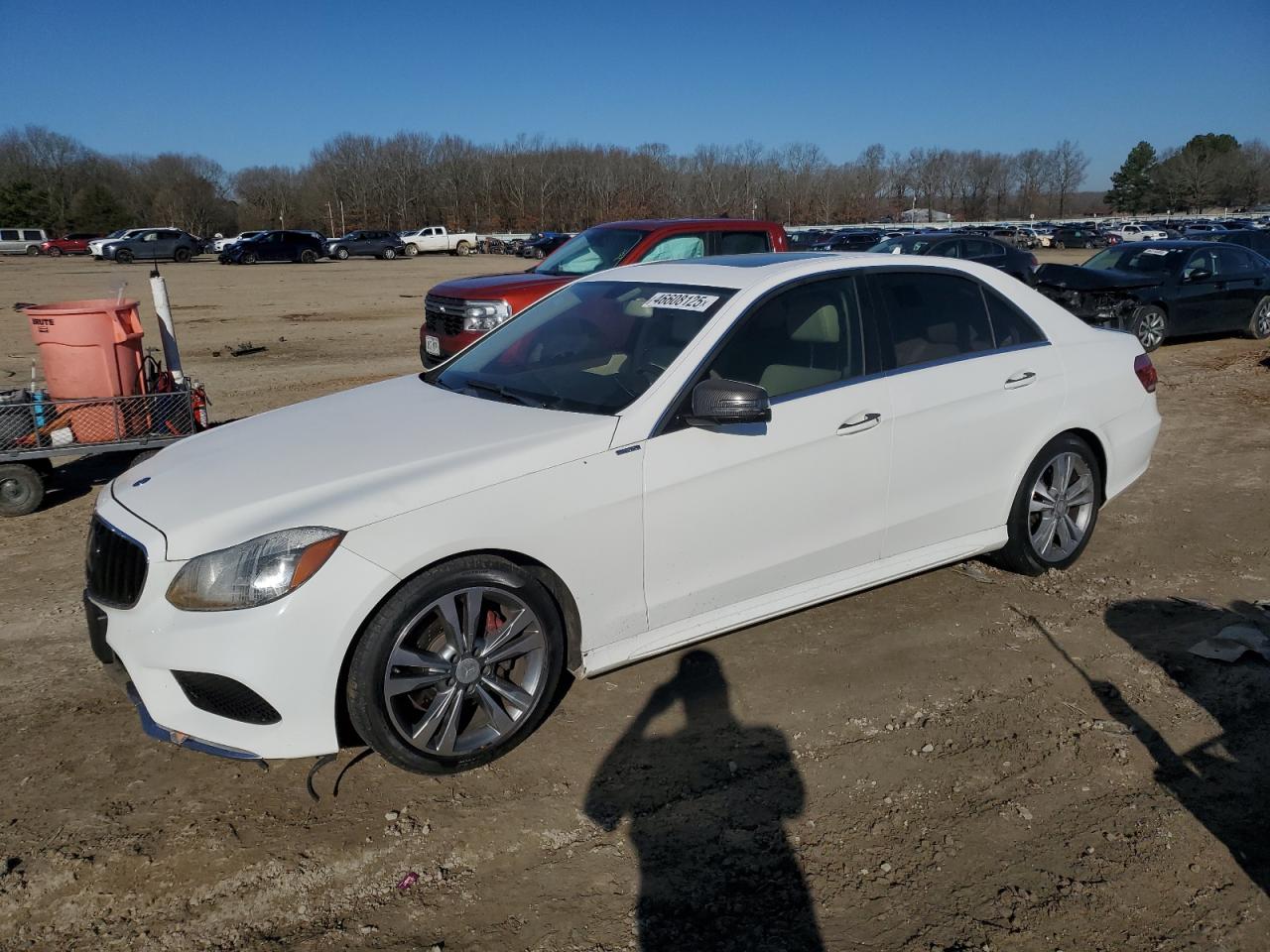 2016 Mercedes-Benz E-klasse - Image 1
