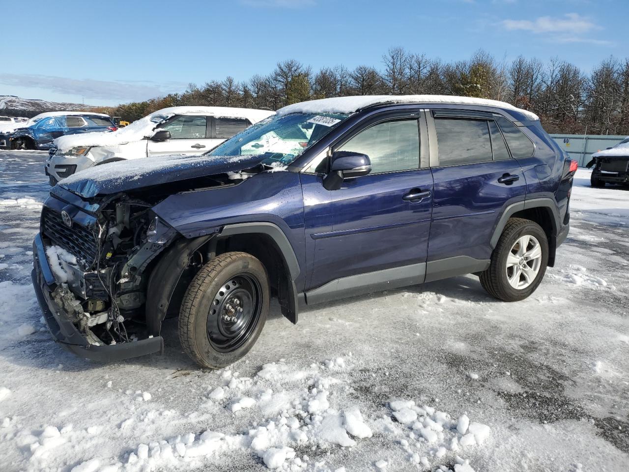 2021 Toyota RAV 4 - Image 1