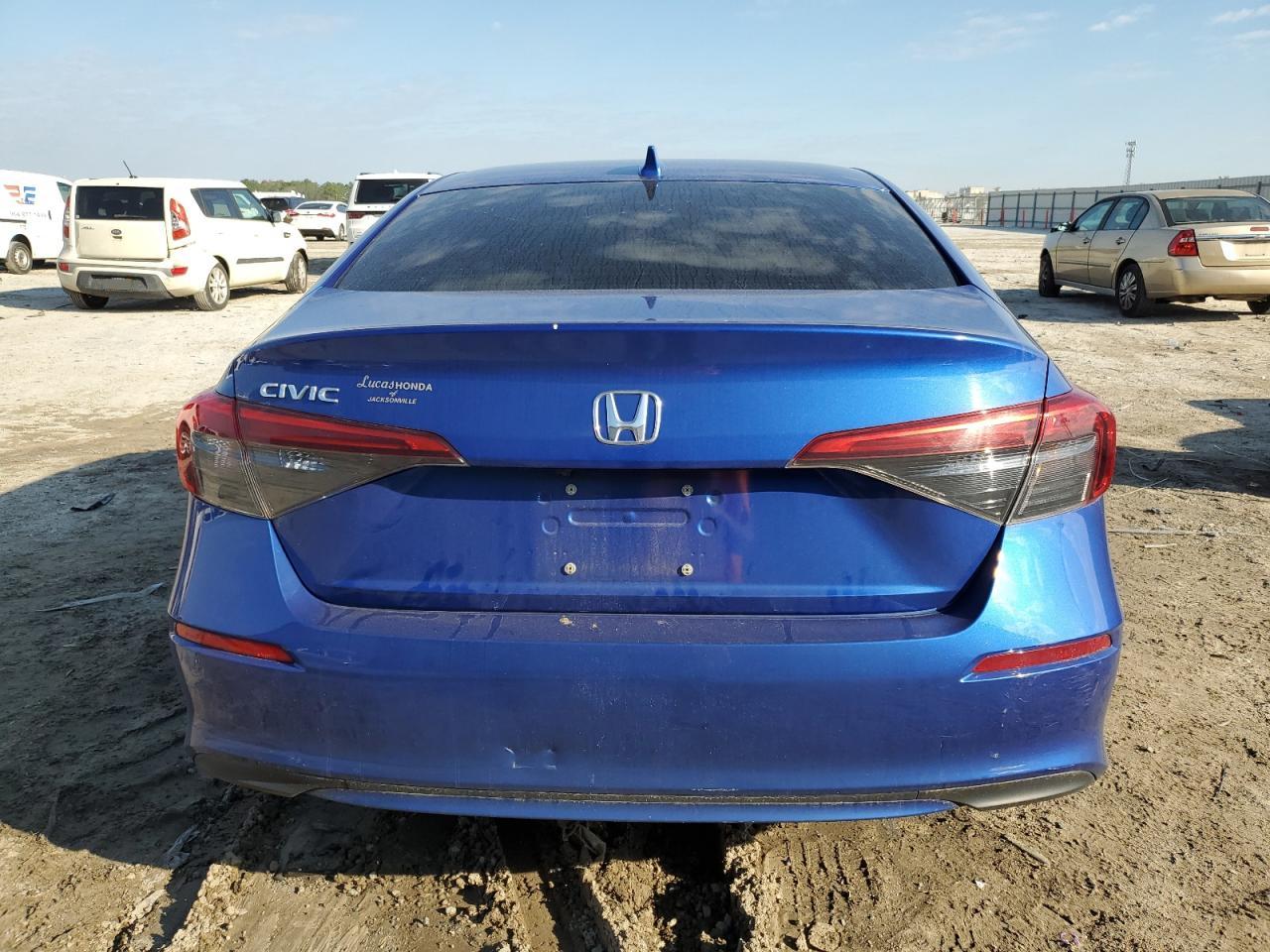 2022 Honda Civic - Image 6