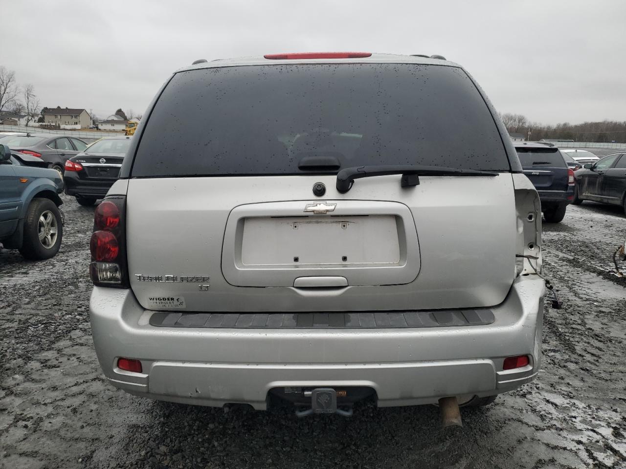 2007 Chevrolet TrailBlazer - Image 6