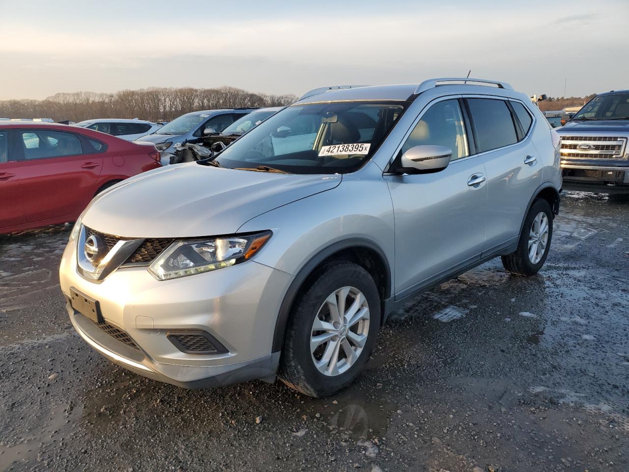 2016 Nissan Rogue - Image 1