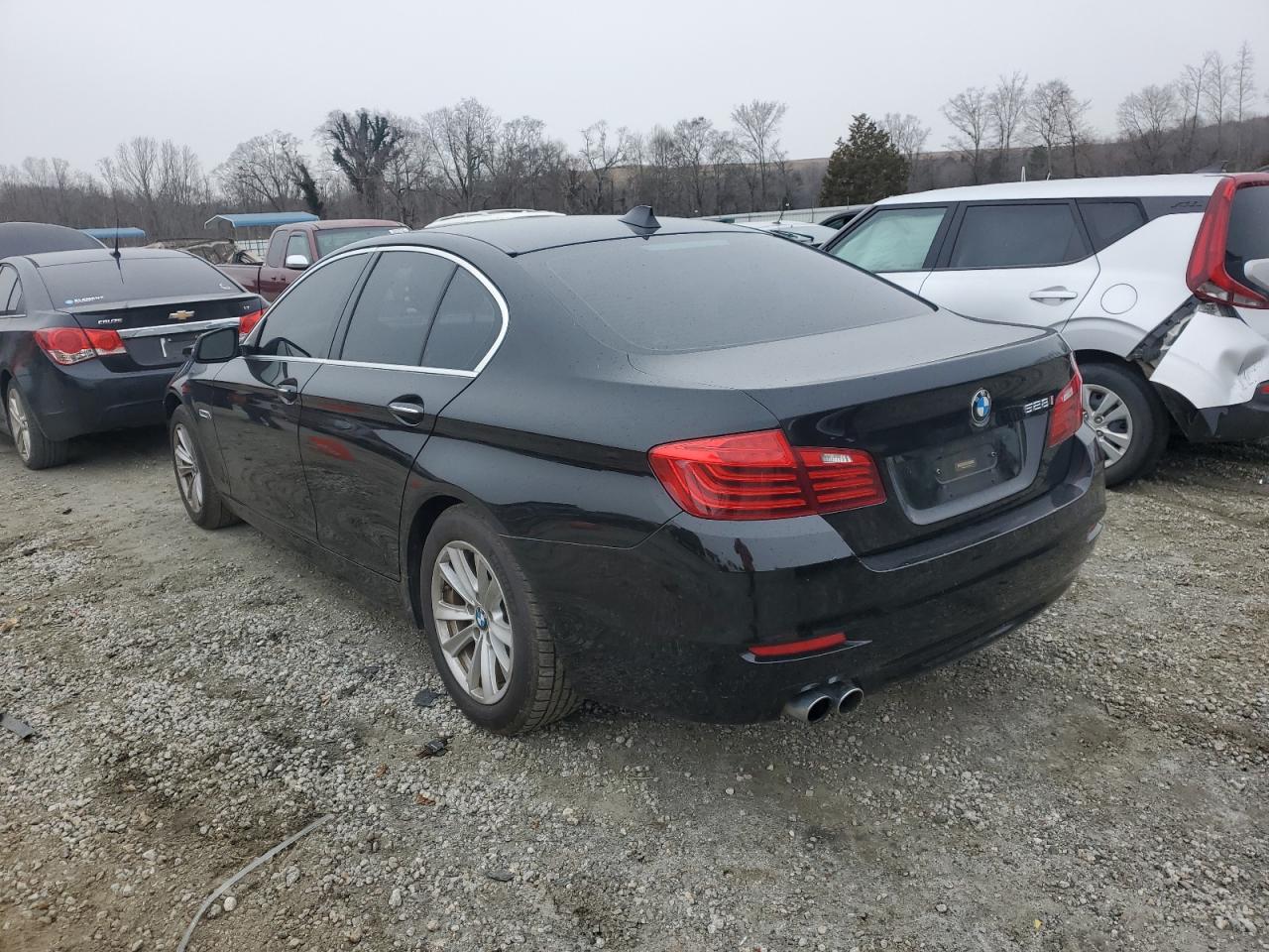 2014 BMW 5er - Image 2