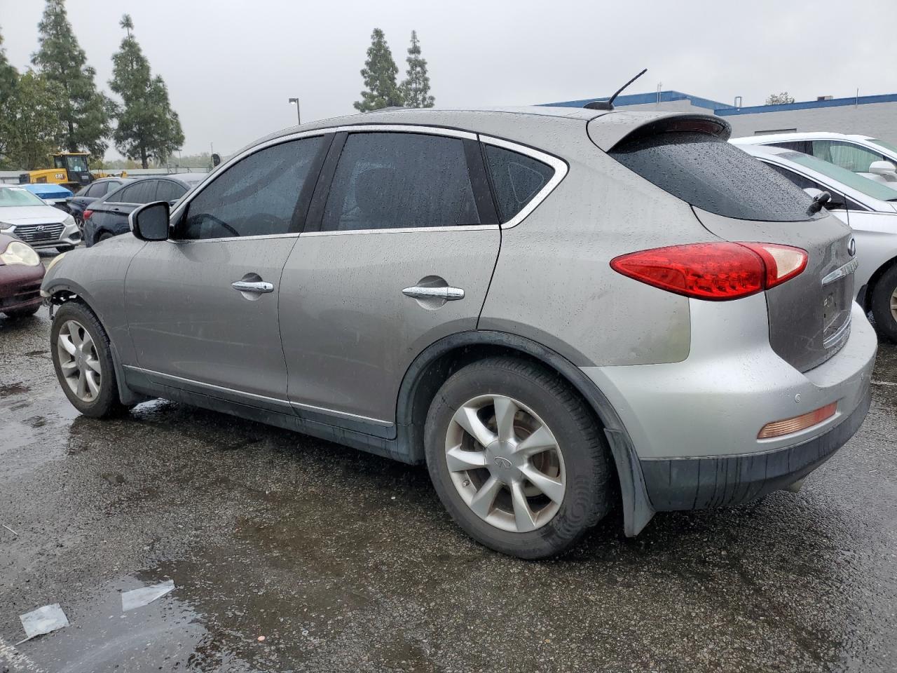 2008 Infiniti EX - Image 2