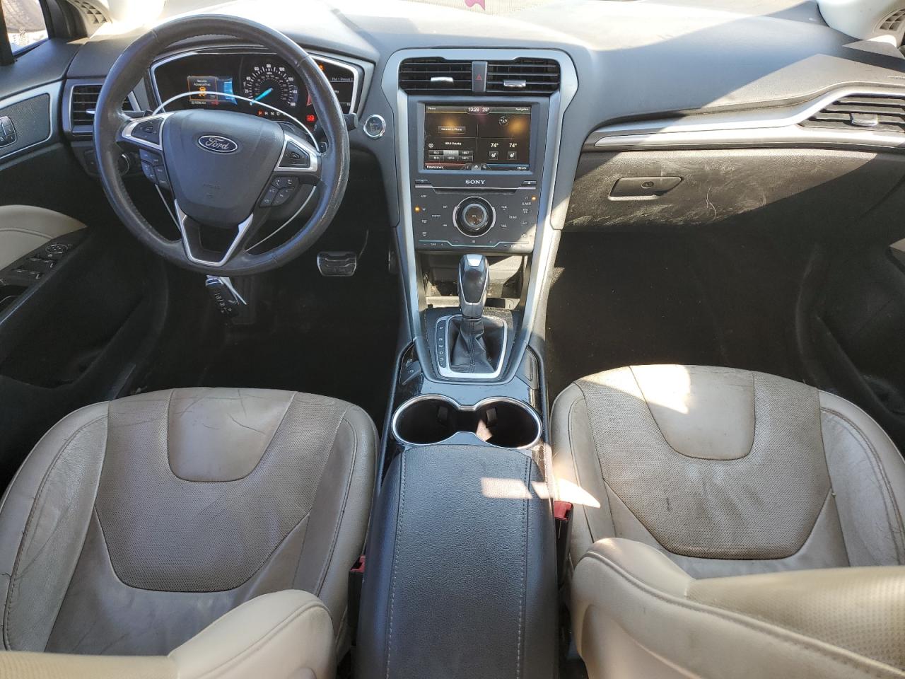 2015 Ford Fusion - Image 8