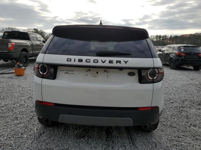 2017 LAND ROVER DISCOVERY SPORT HSE LUXURY