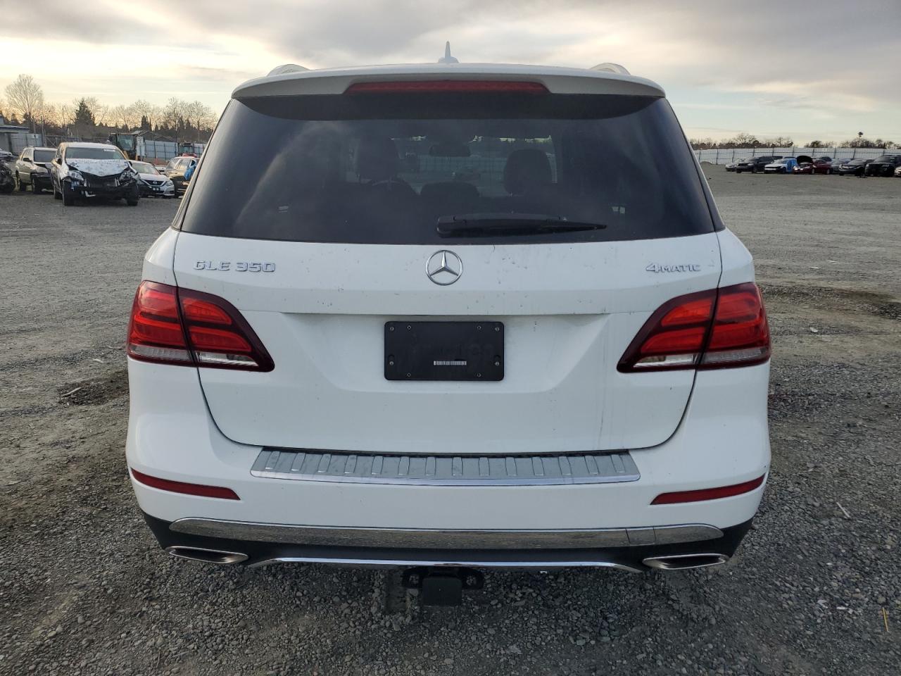 2017 Mercedes-Benz GLE - Image 6