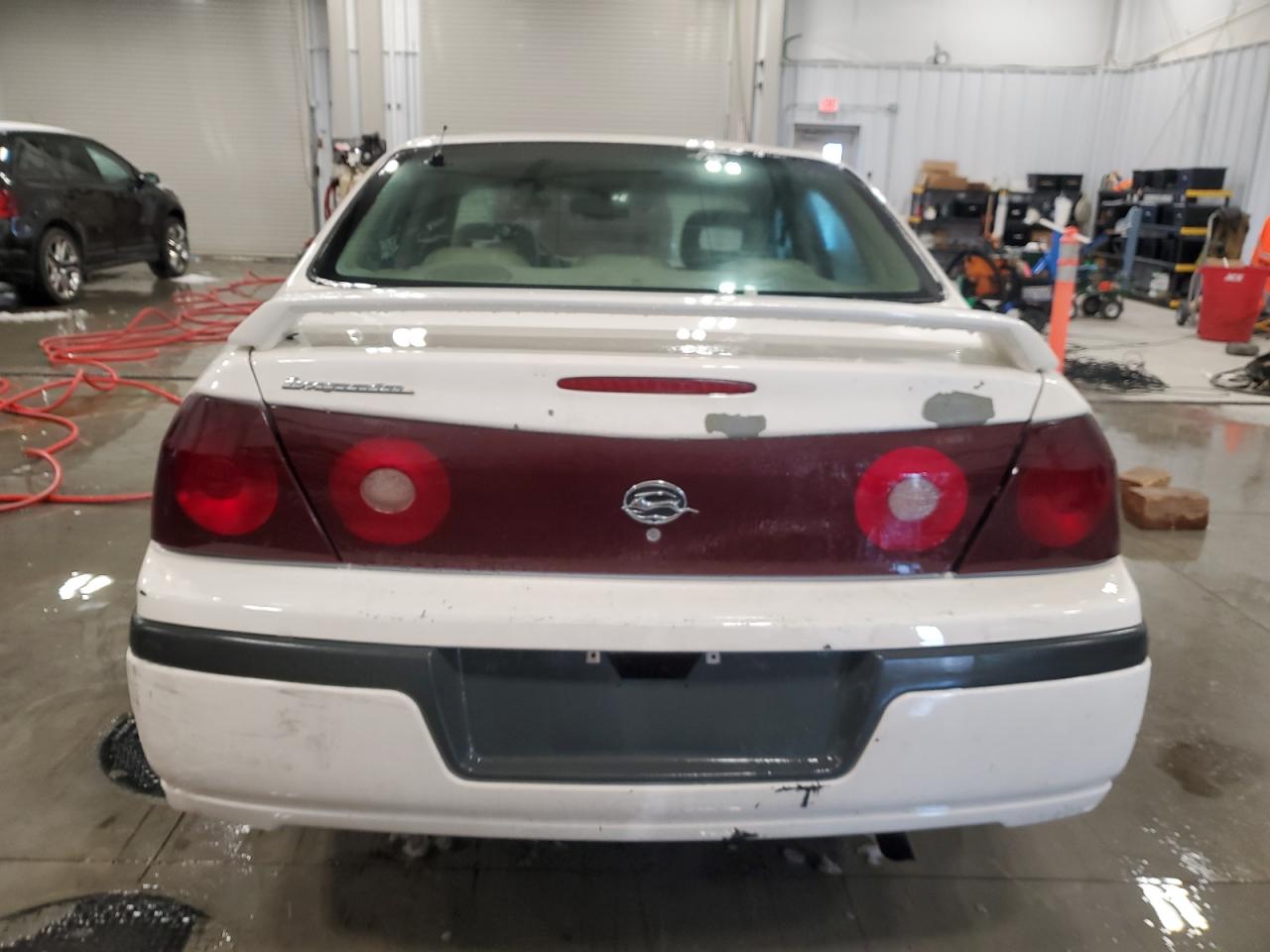 2002 Chevrolet Impala - Image 6