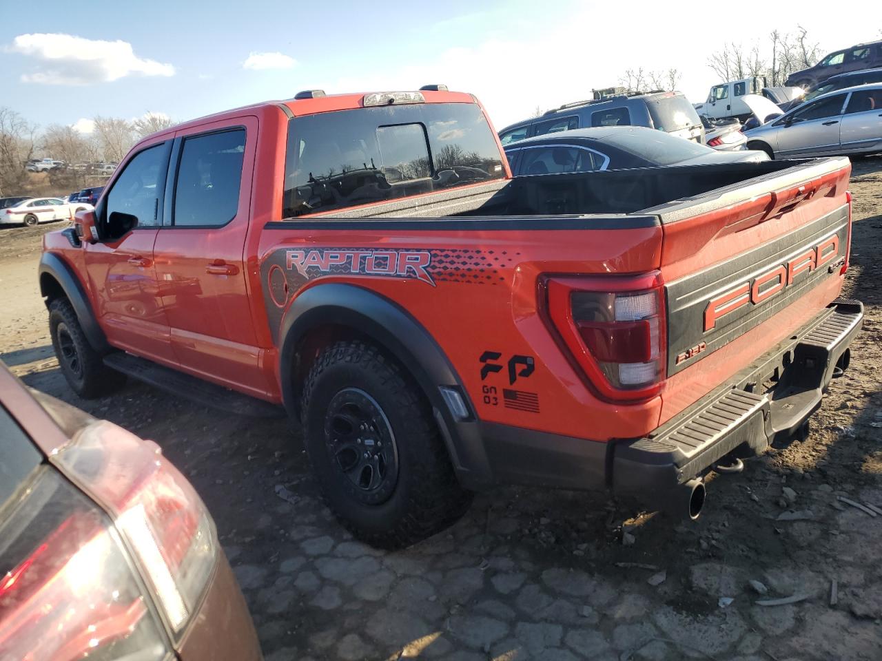 2023 Ford F-150 - Image 2