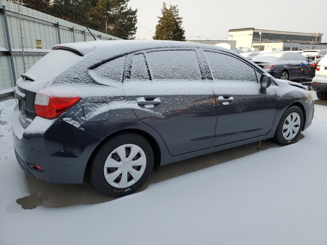2013 Subaru Impreza - Image 3