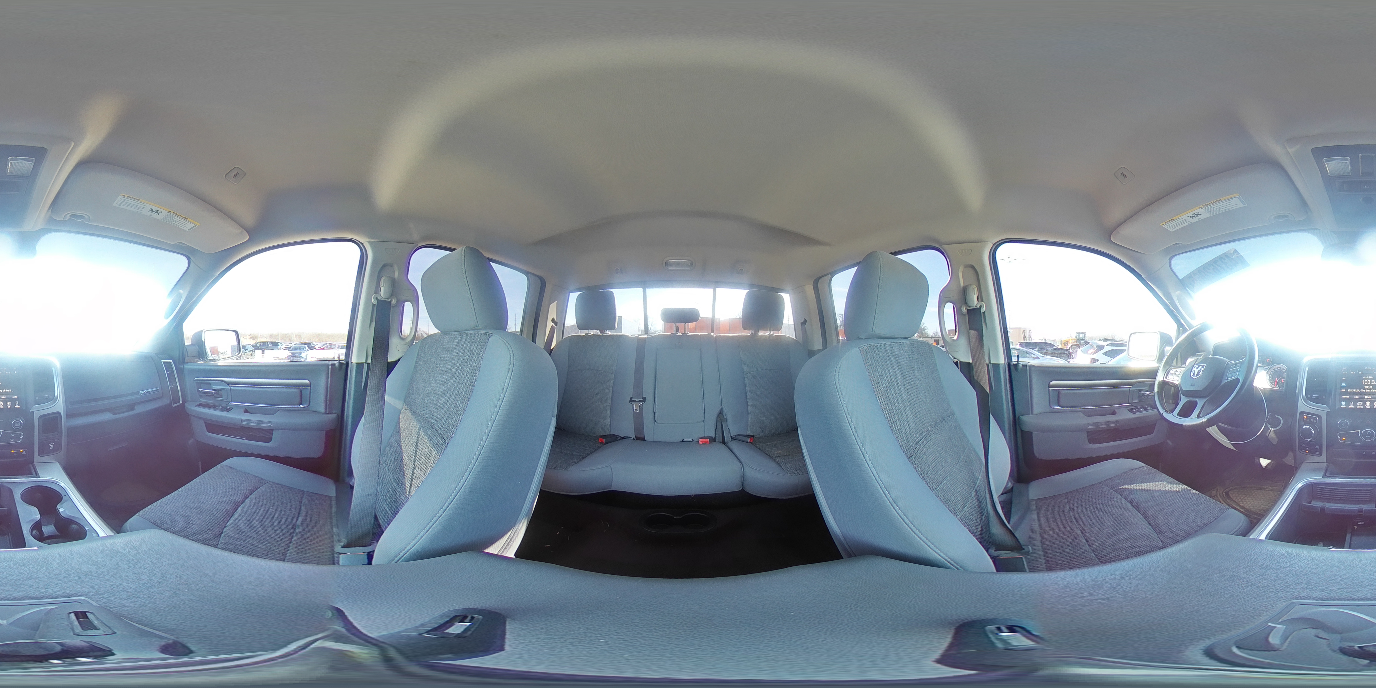 2017 RAM 1500 - Image 12