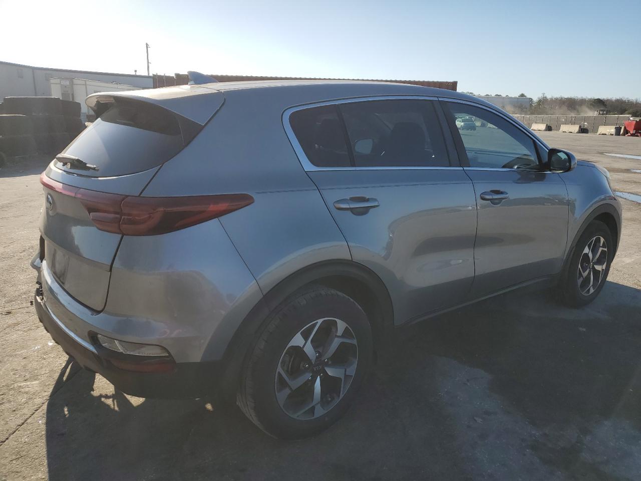 2020 Kia Sportage - Image 3