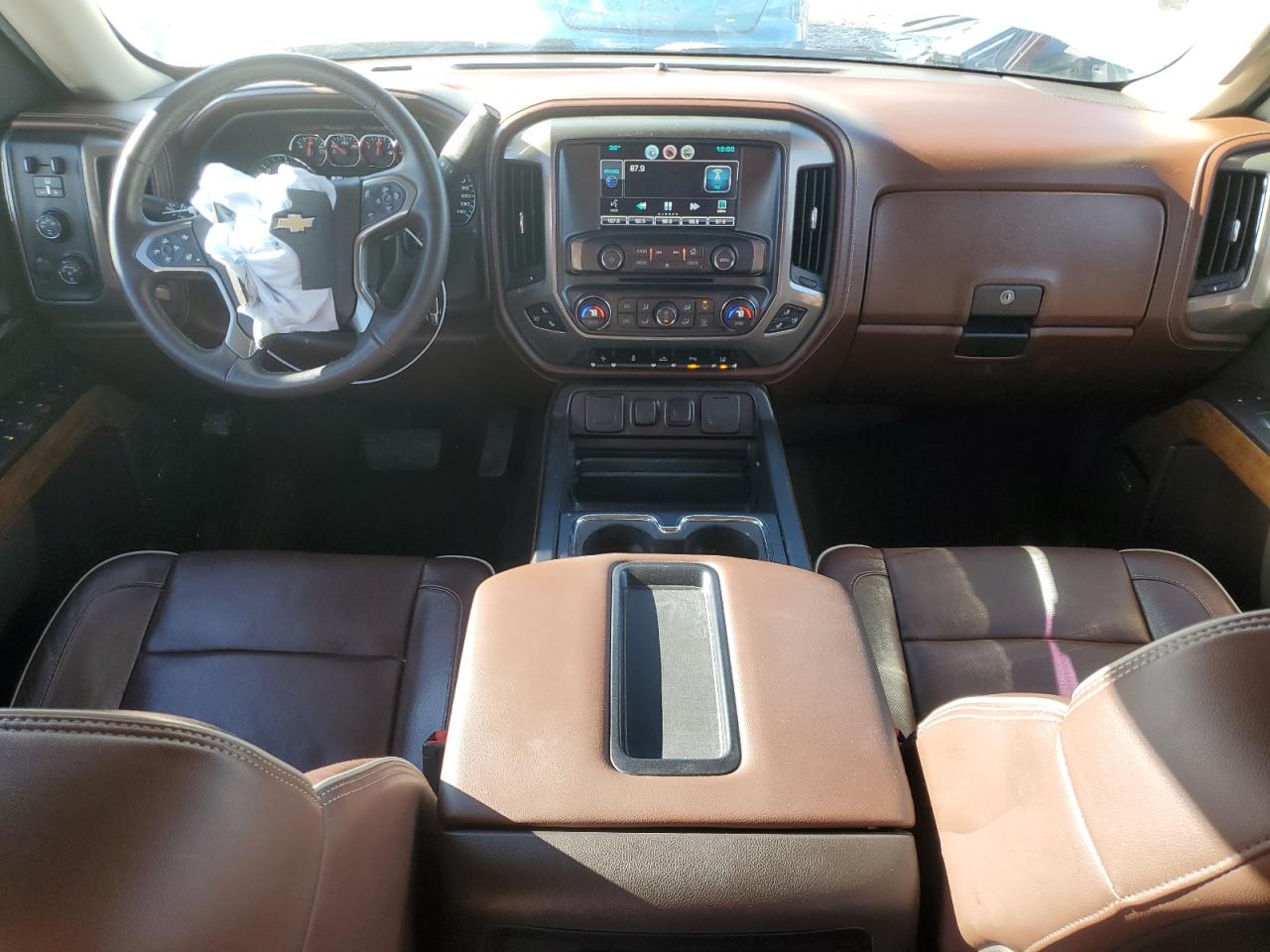 2015 Chevrolet Silverado - Image 8