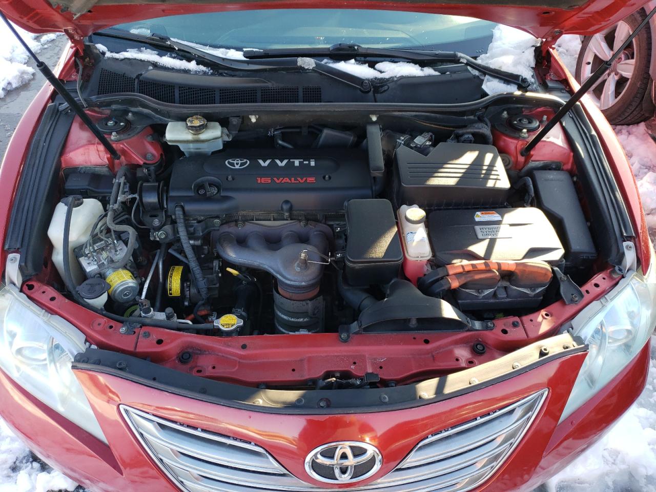 2009 Toyota Camry - Image 11