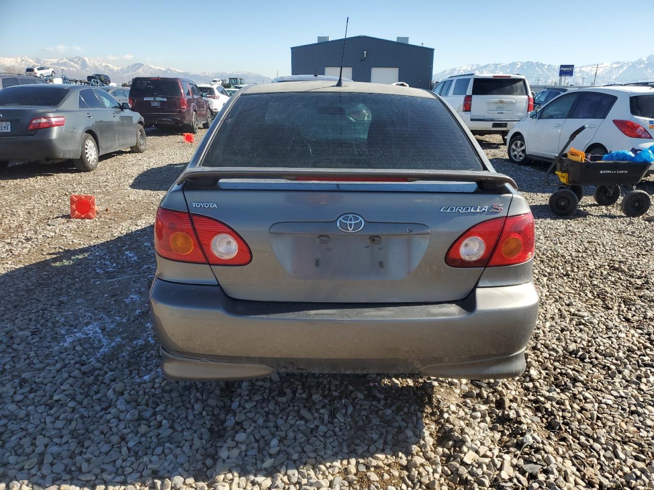 2004 Toyota Corolla - Image 6