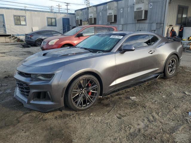 2017 Chevrolet Camaro Zl1 იყიდება Los Angeles-ში, CA - Replaced Vin