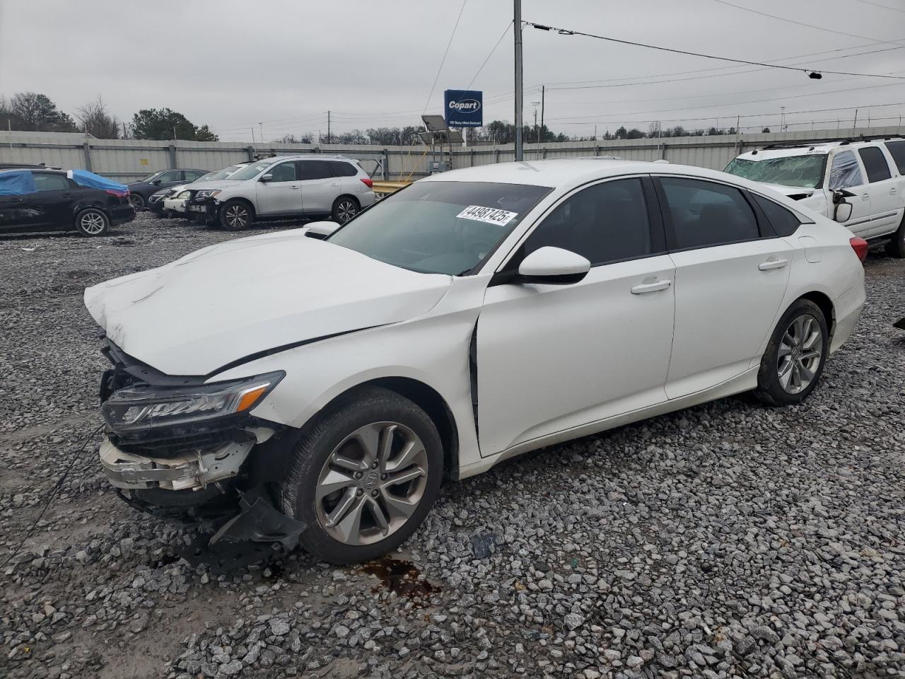 2018 Honda Accord - Image 1