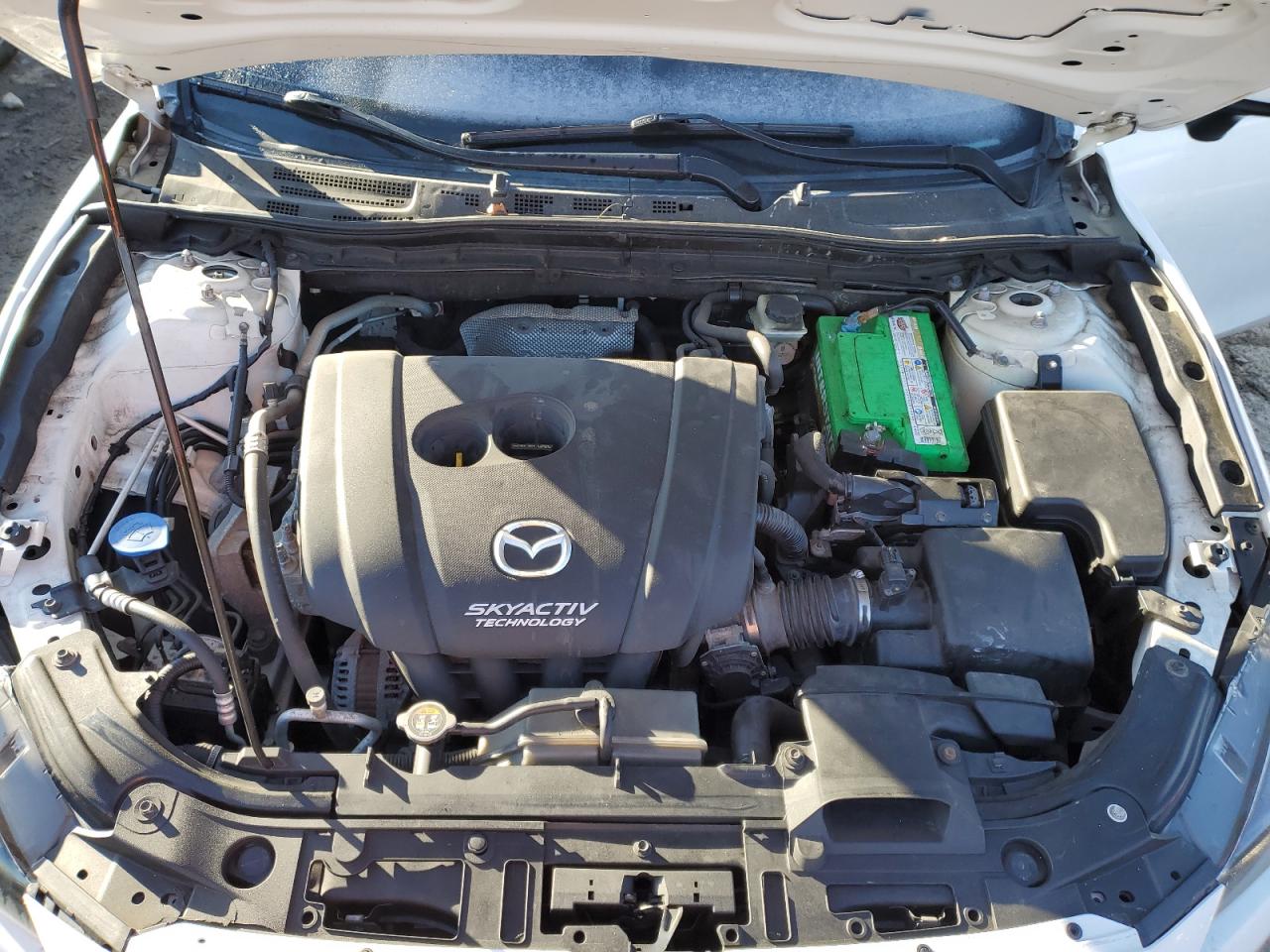 2017 Mazda 3 - Image 11