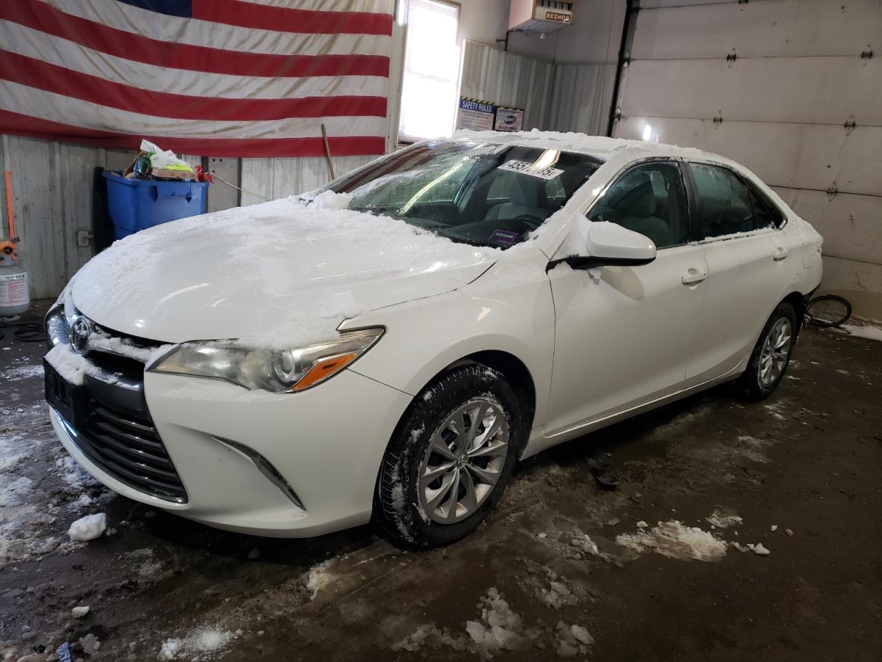 2017 Toyota Camry - Image 1
