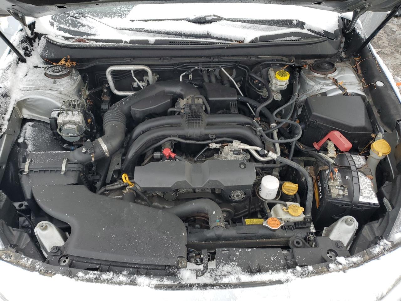 2018 Subaru Outback - Image 12