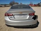 2019 Chevrolet Malibu Lt للبيع في Oklahoma City، OK - Front End