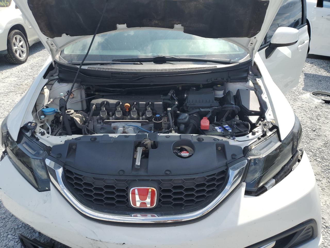 2015 Honda Civic - Image 13