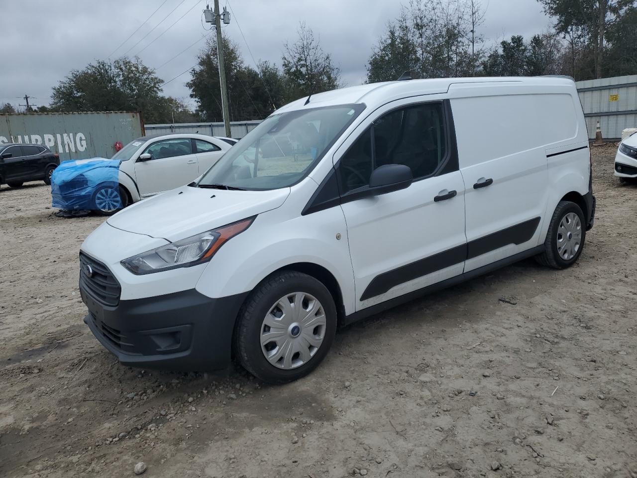 2021 Ford Transit - Image 1