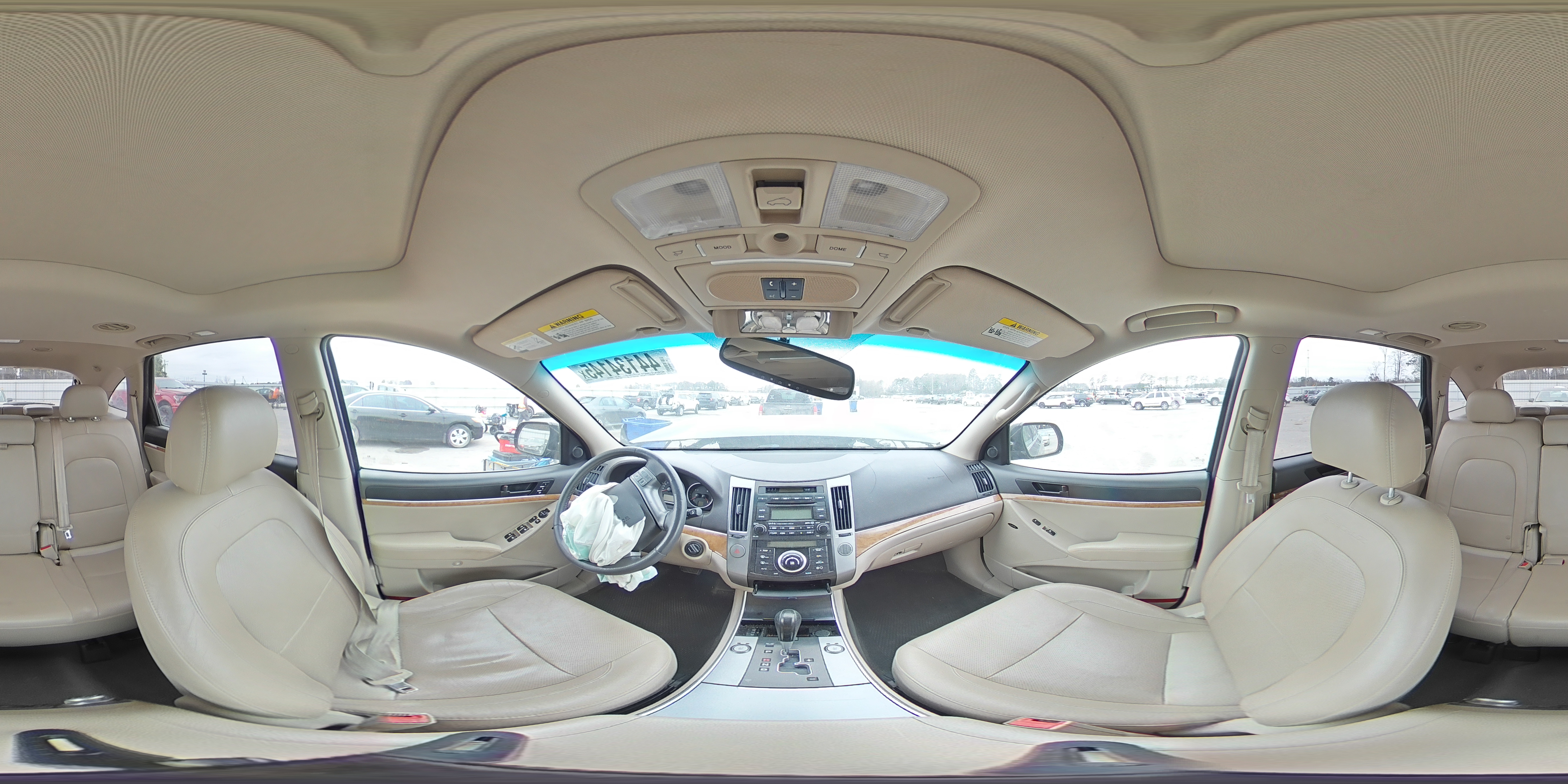 2012 Hyundai Veracruz - Image 13