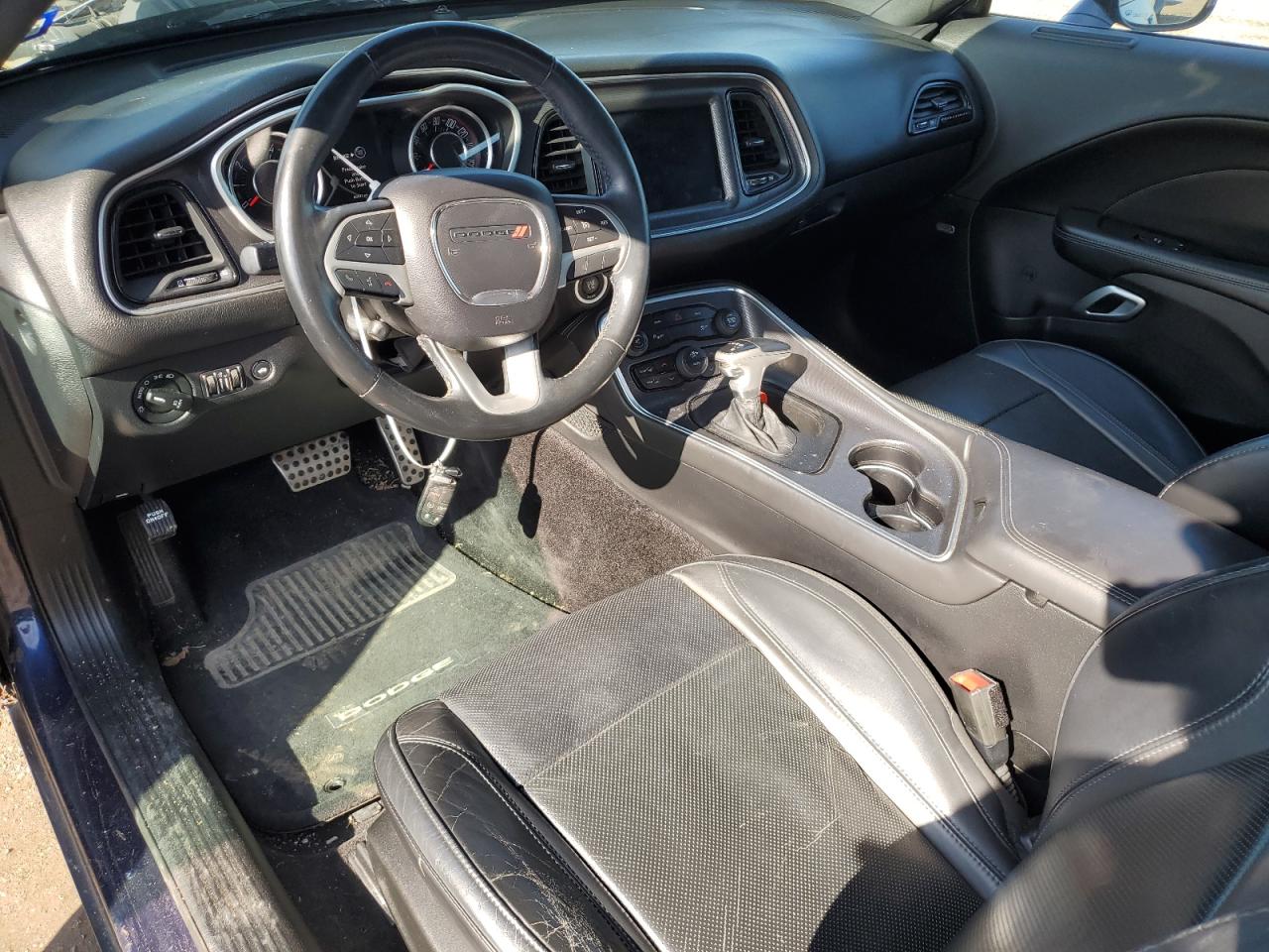 2015 Dodge Challenger - Image 8