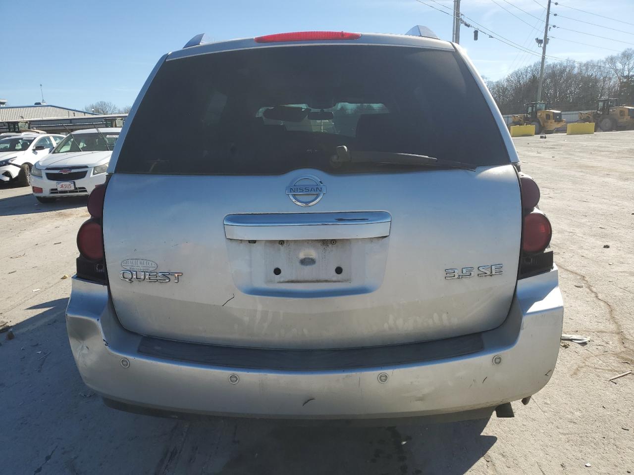 2008 Nissan Quest - Image 6