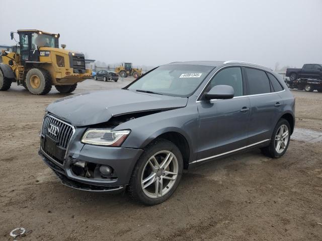  AUDI Q5 2013 Gray