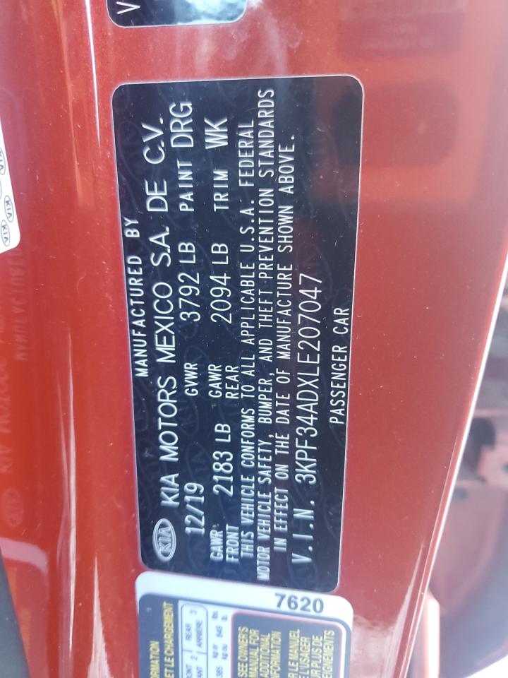2020 Kia Forte - Image 13