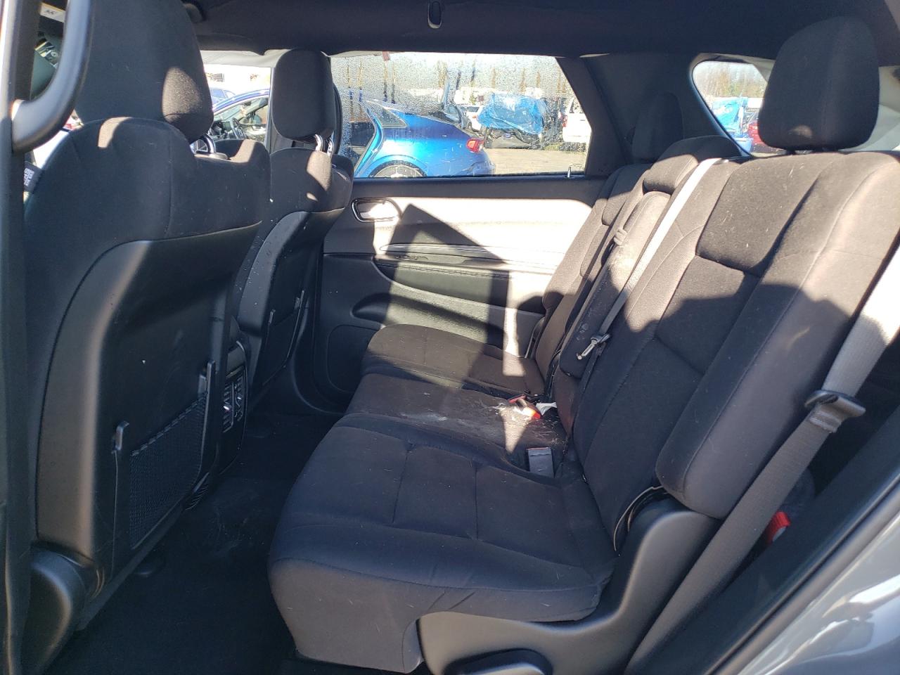 2022 Dodge Durango Sxt VIN: 1C4RDJAG1NC215938 Lot: 47049835