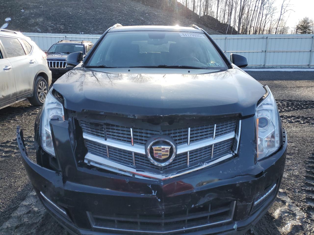 2012 Cadillac SRX - Image 5