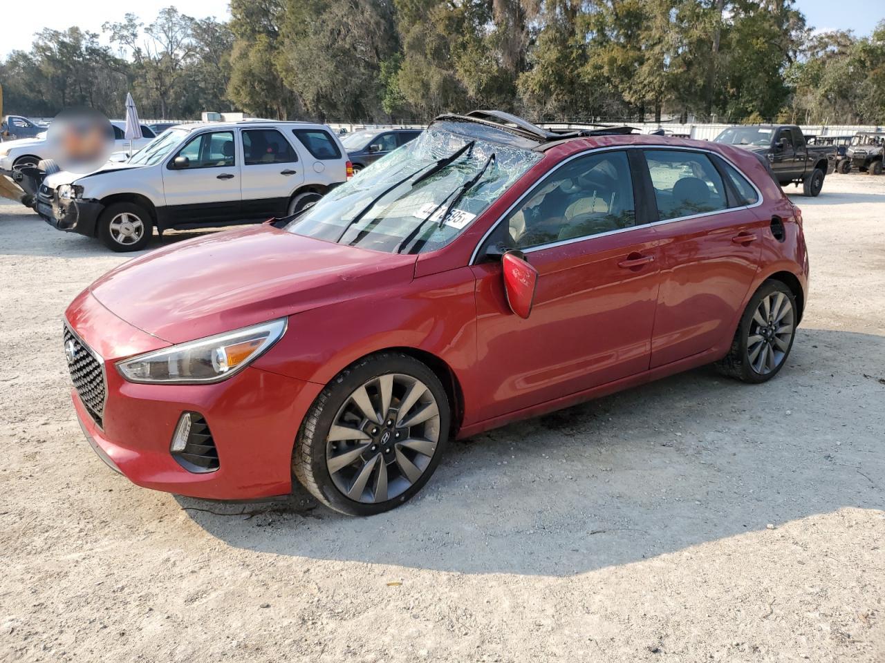 2018 Hyundai Elantra - Image 1