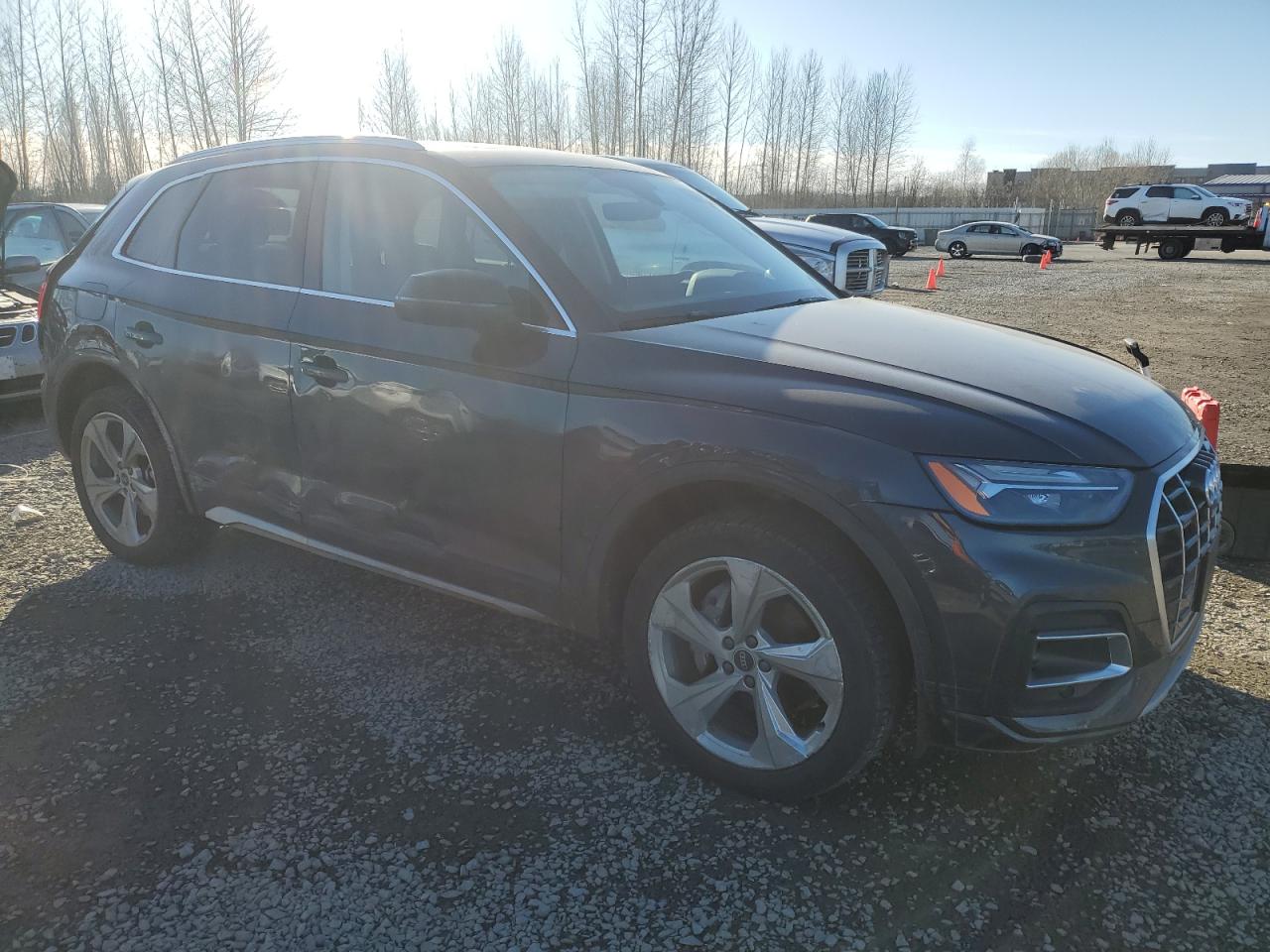 2021 Audi Q5 - Image 4