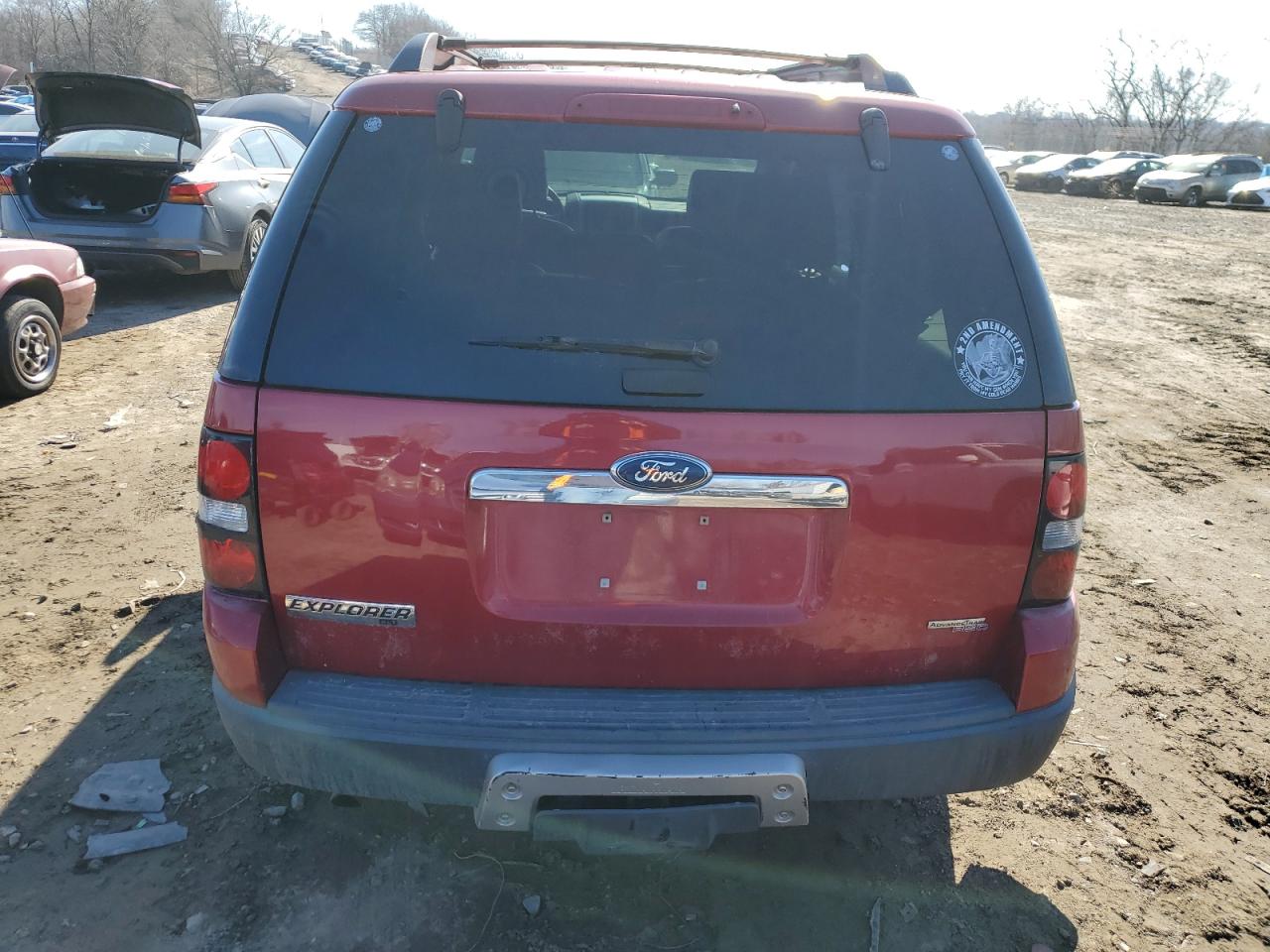 2007 Ford Explorer - Image 6