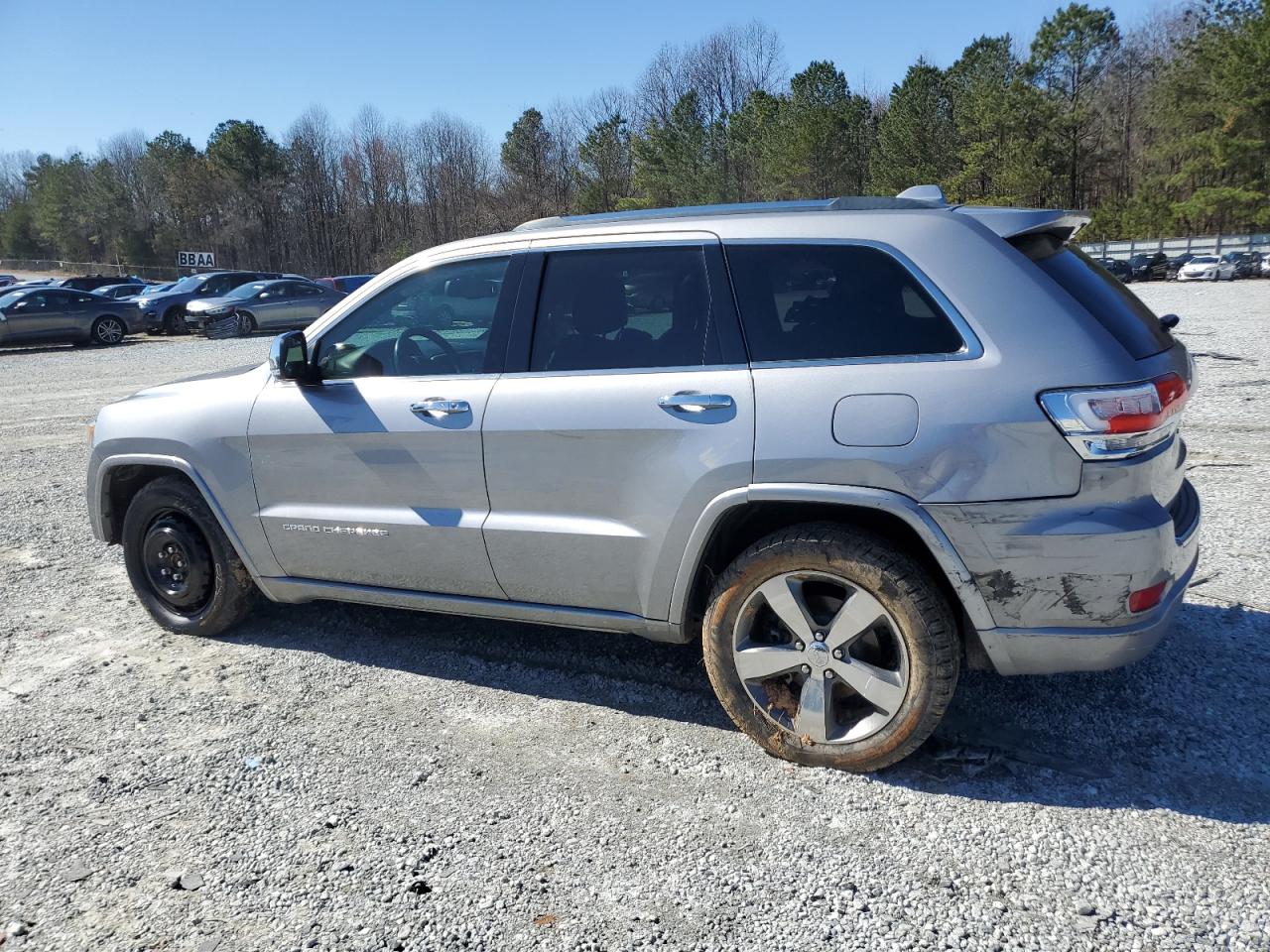 2015 Jeep Grand Cherokee - Image 2