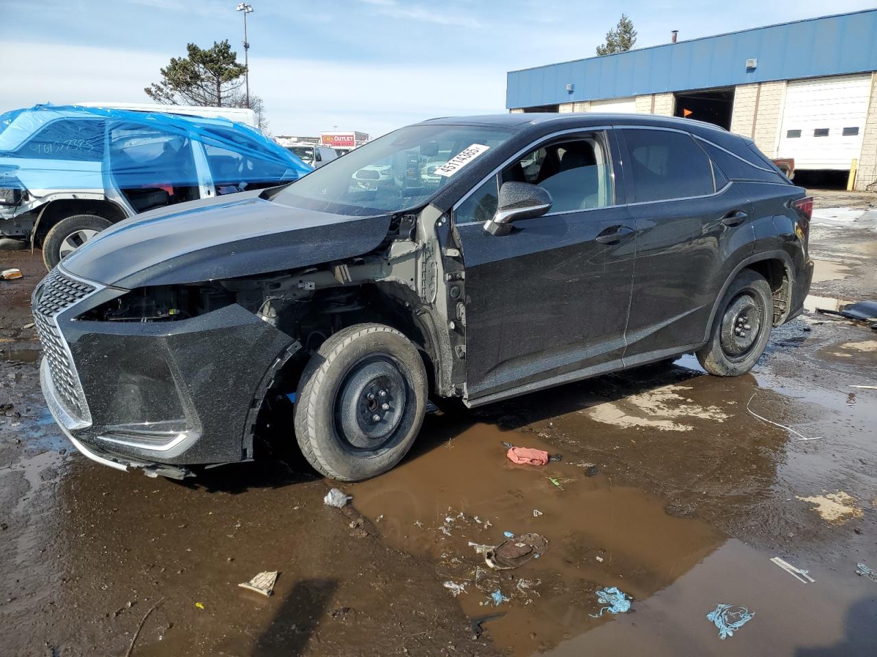 2021 Lexus RX - Image 1