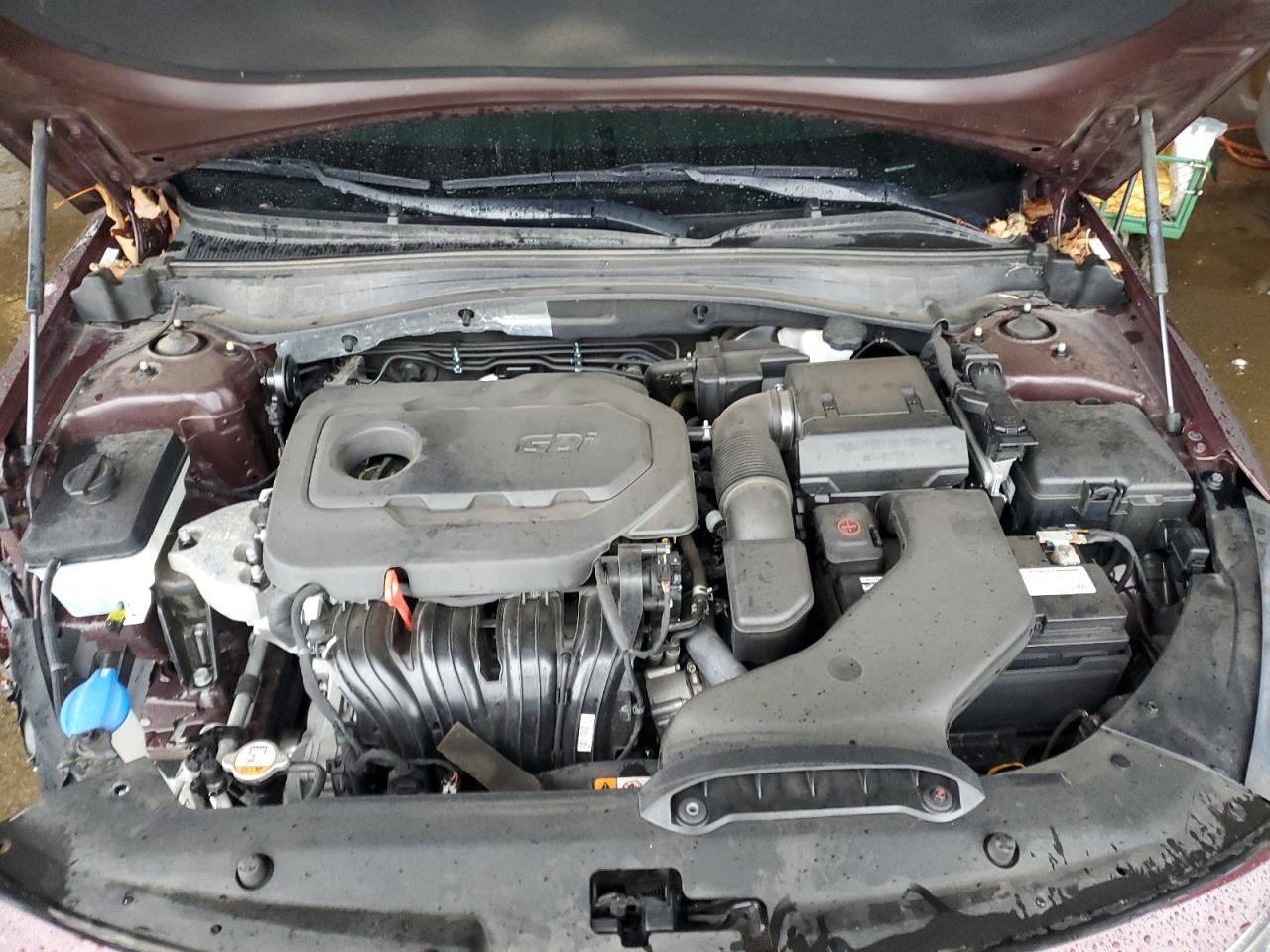 2017 Kia Optima - Image 12