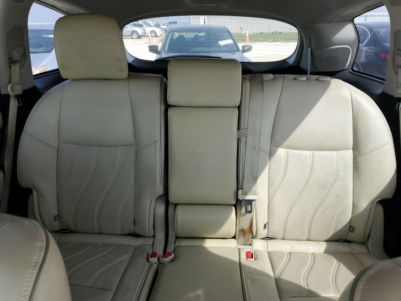 2017 Infiniti QX60 - Image 10