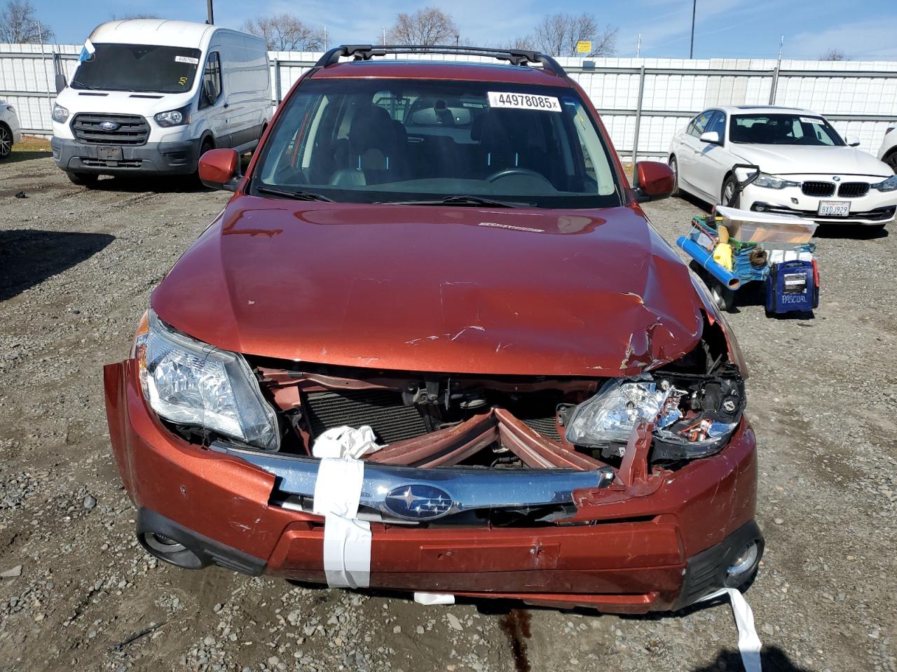 2010 Subaru Forester - Image 5