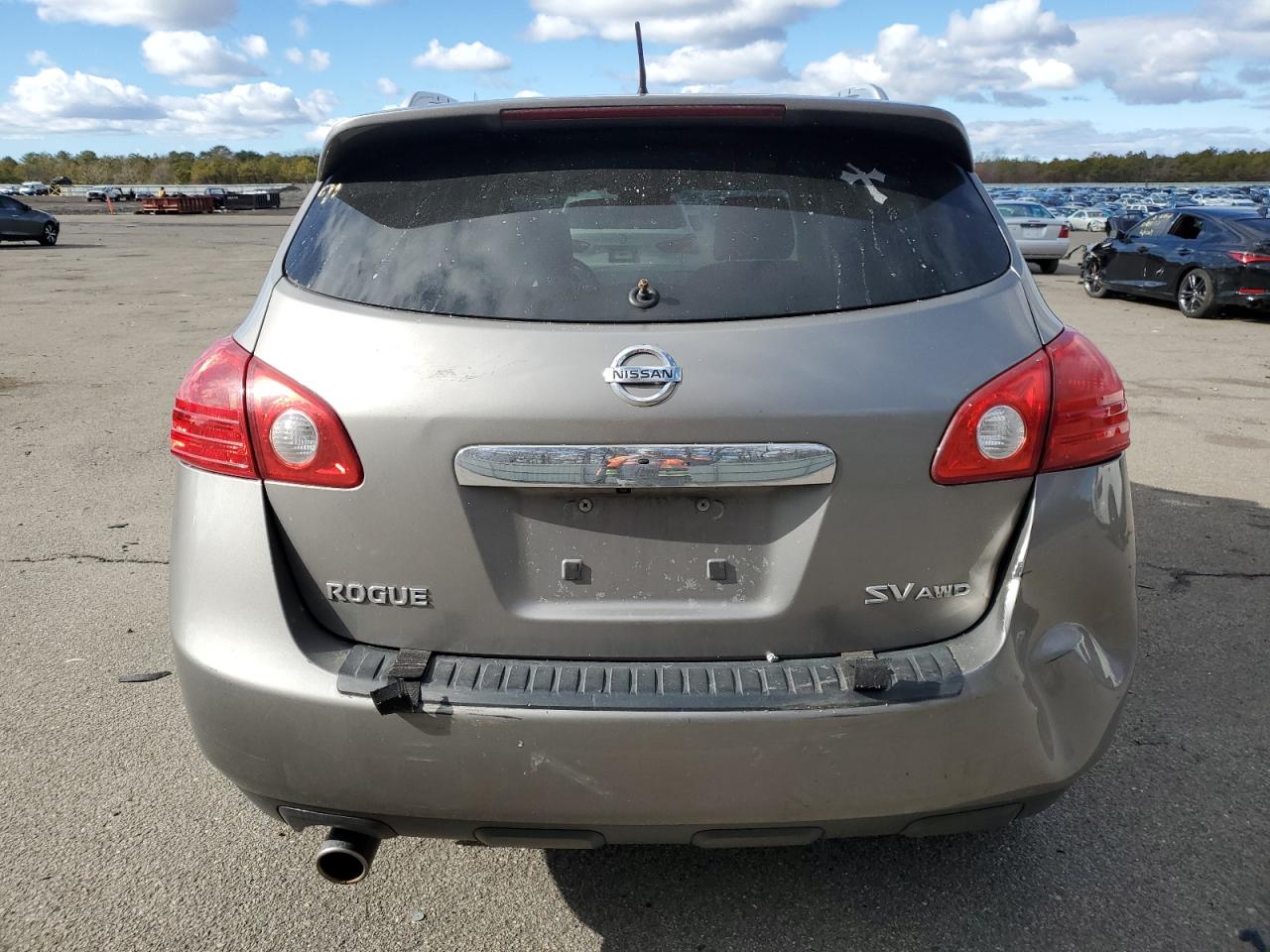 2012 Nissan Rogue - Image 6